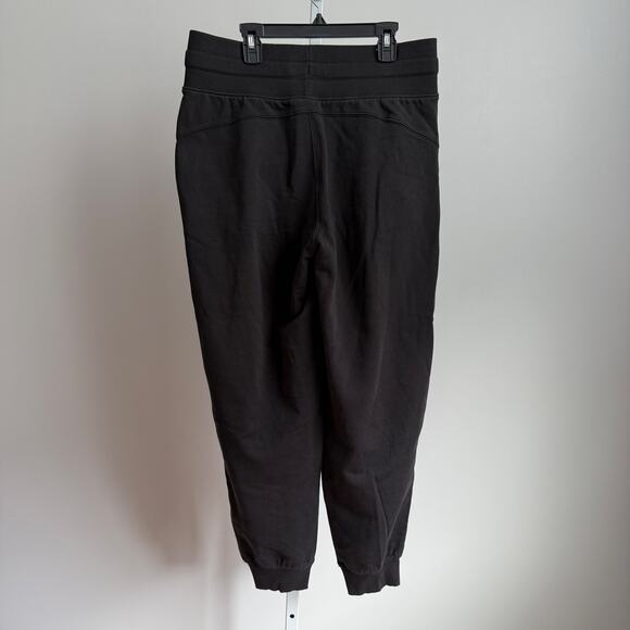 Puma Sweatpants Size M Black‎ casual joggers - Picture 6 of 8
